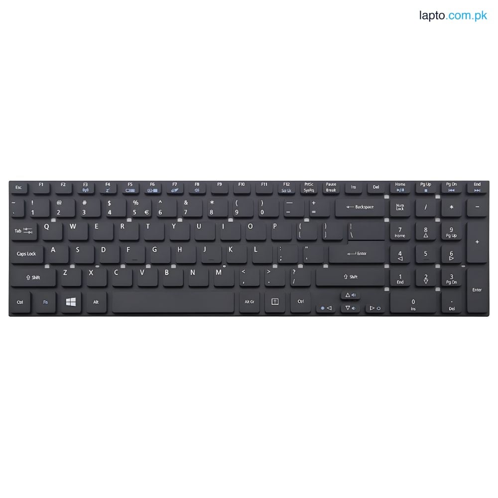 Acer Aspire E5-573 E5-575 E5-573TG US Layout Laptop Keyboard