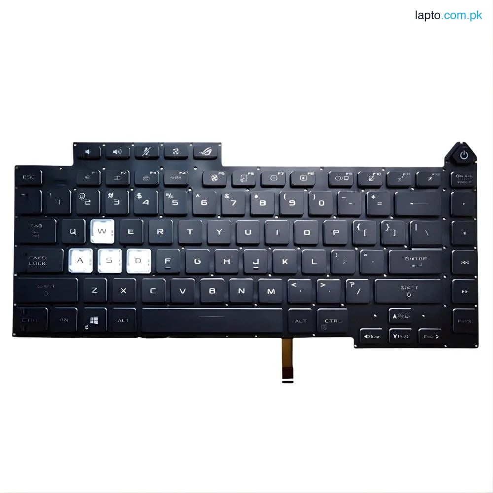 Asus G531 G531G G531GT G15 G512 Snap Joint Laptop Keyboard