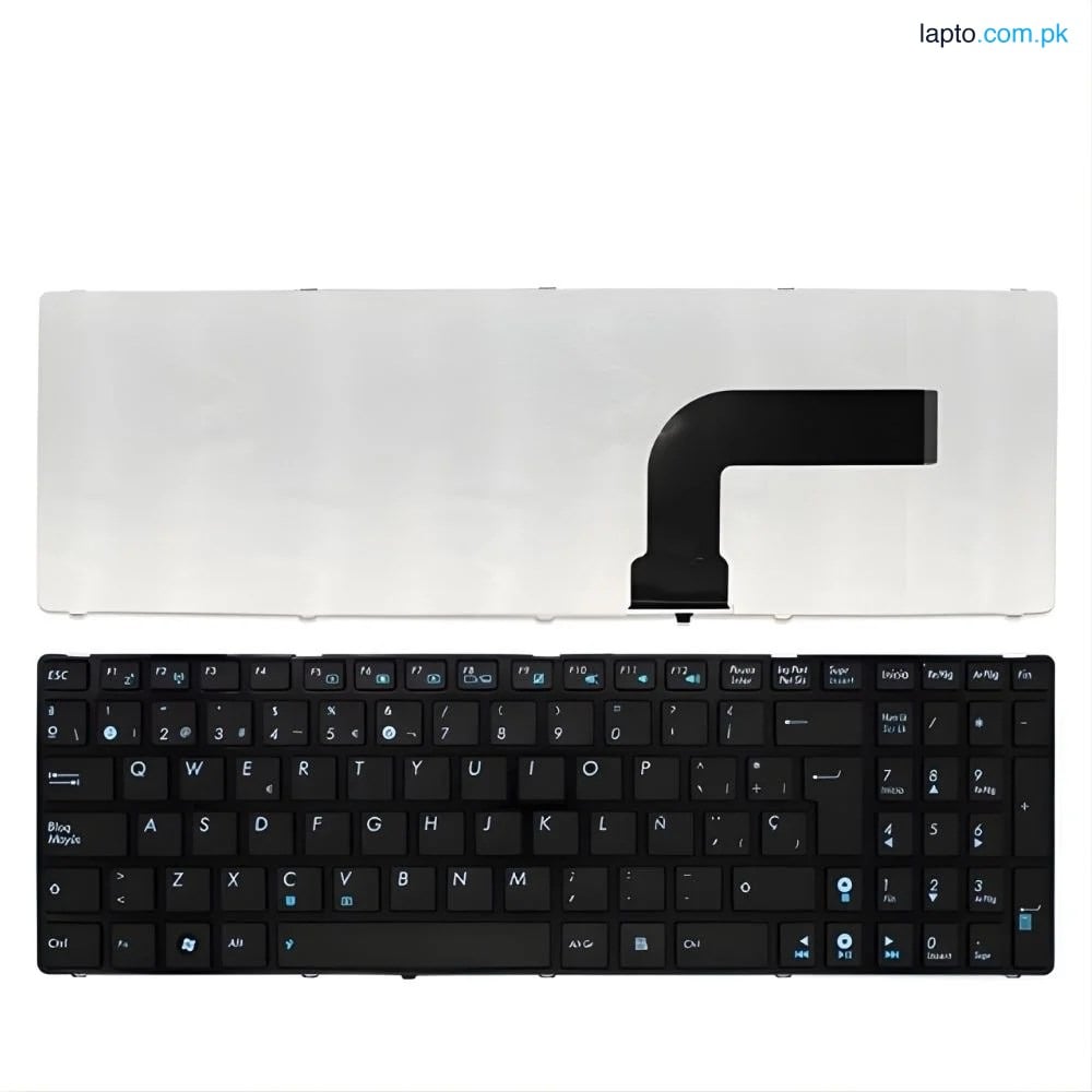 Asus G60 K53 K52 Black Laptop Keyboard