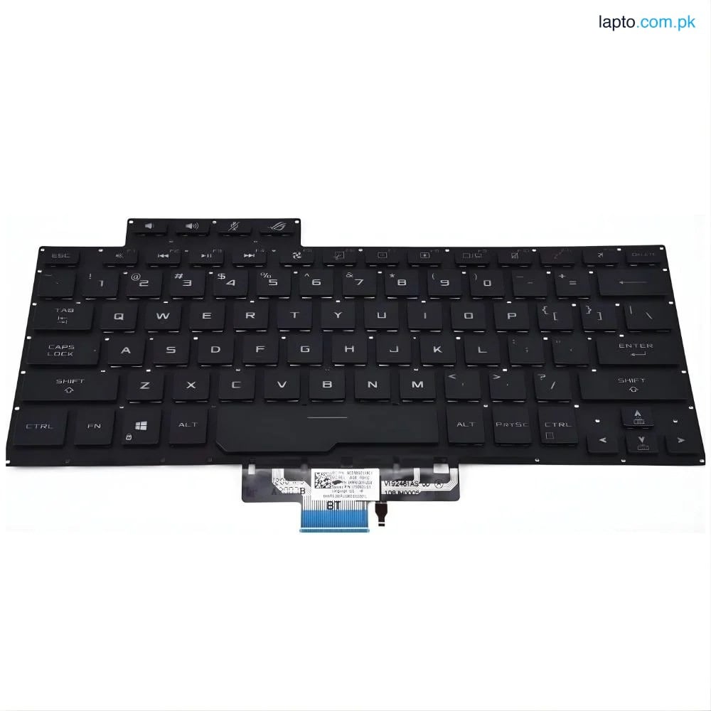 Asus GA401 G14 Color Key Cap Backlight Laptop Keyboard
