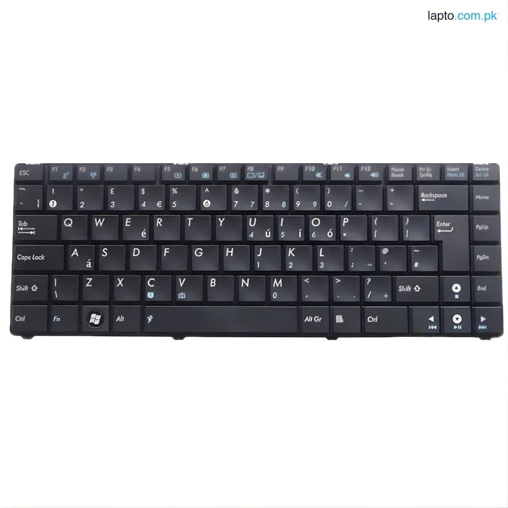 Asus S12 N20 N121E N20H N20A Black Laptop Keyboard