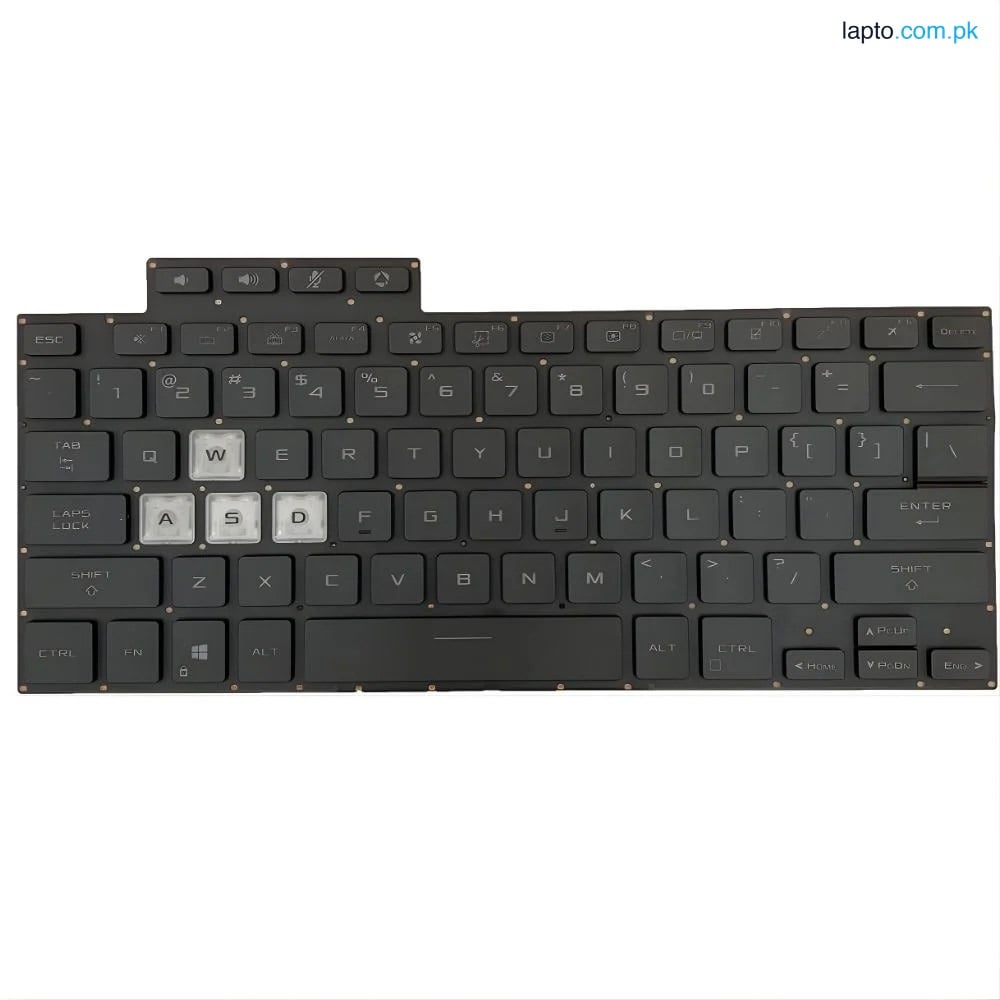 Asus TUF AIR FX516P FX516 Backlight Laptop Keyboard