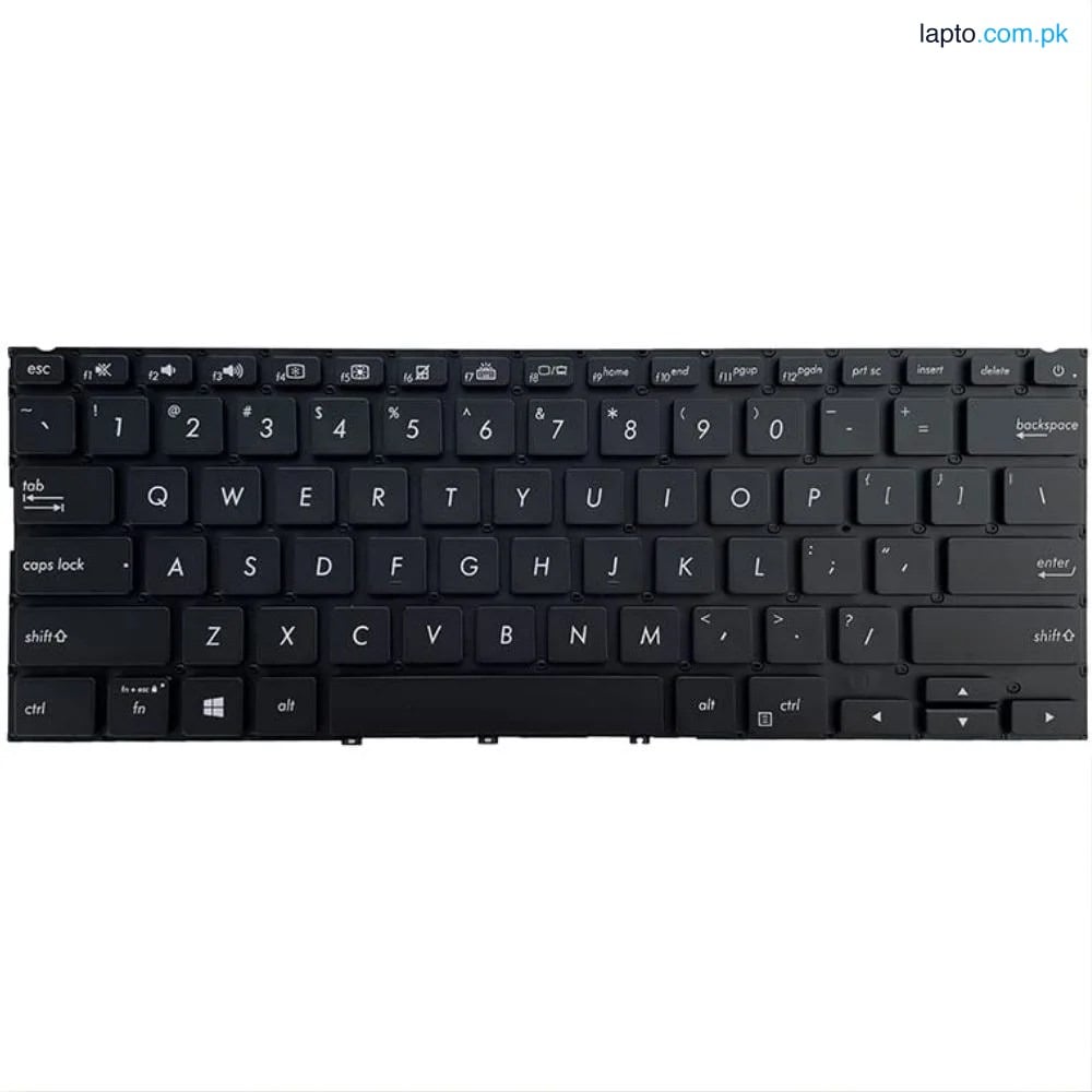 Asus UX433 UX434 US Backlight Black Laptop Keyboard