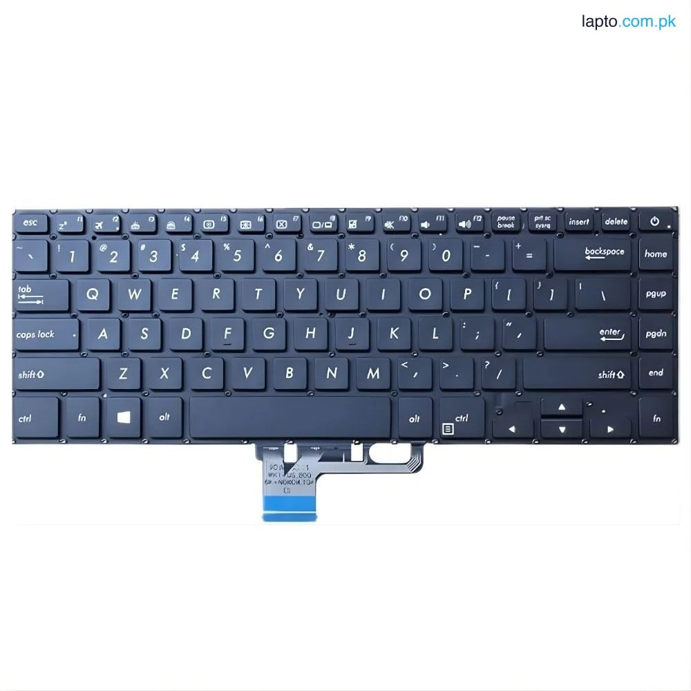 Asus UX550 US Black Laptop Keyboard