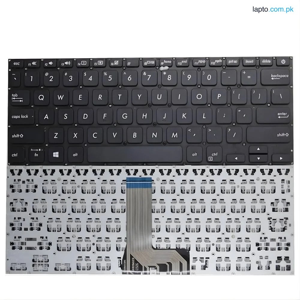 Asus X409 X409F X409D X409U X409UA US Layout Non-Backlit Laptop Keyboard