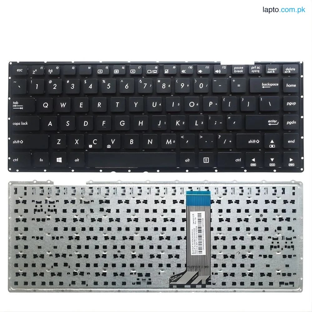 Asus X451 A450 X451 X451E X451M X451C X452 US Layout Laptop Keyboard