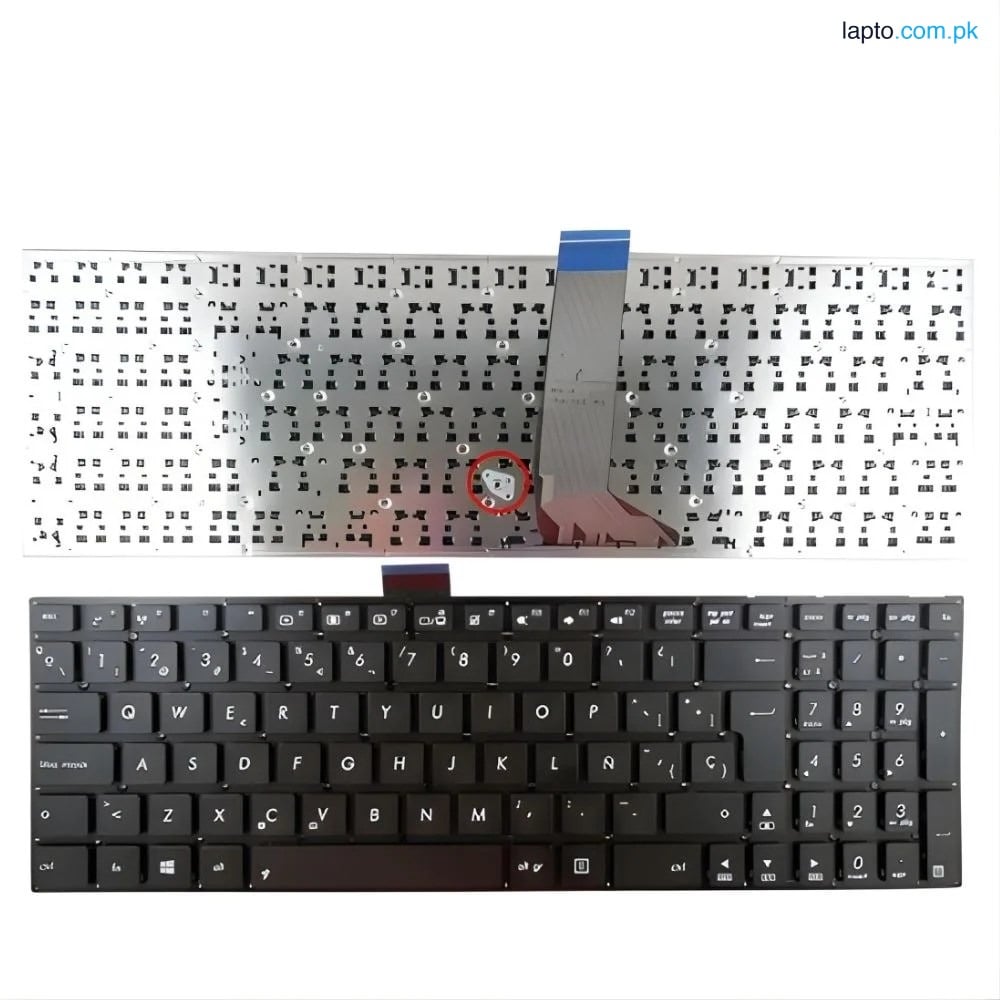 Asus X502 US Layout Laptop Keyboard