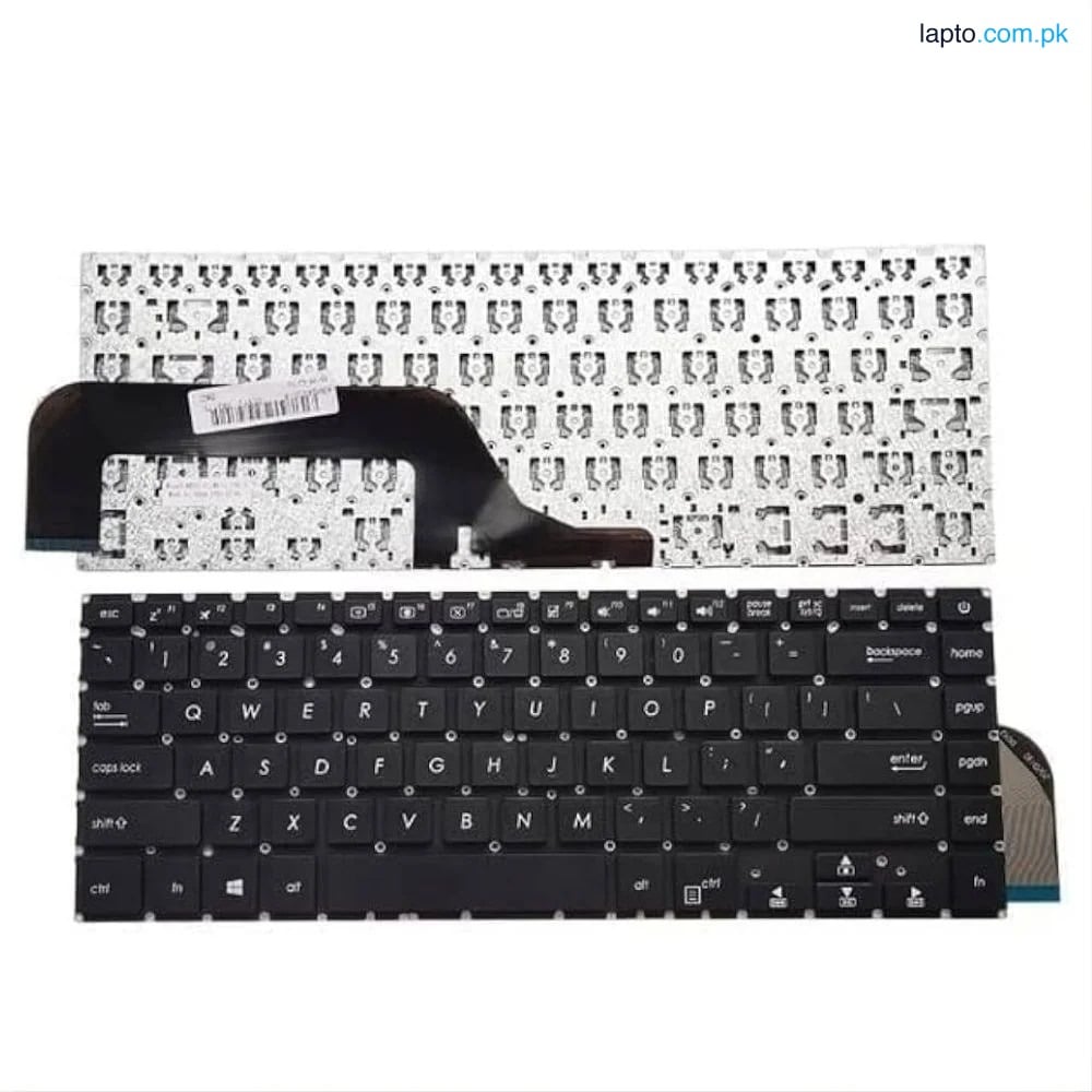 Asus VivoBook X505 US Layout Laptop Keyboard