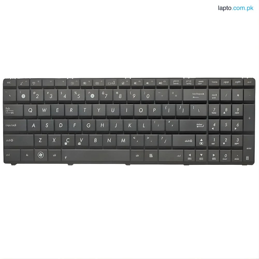 Asus VivoBook X53B X53U X54C K73T X73B US Layout Laptop Keyboard