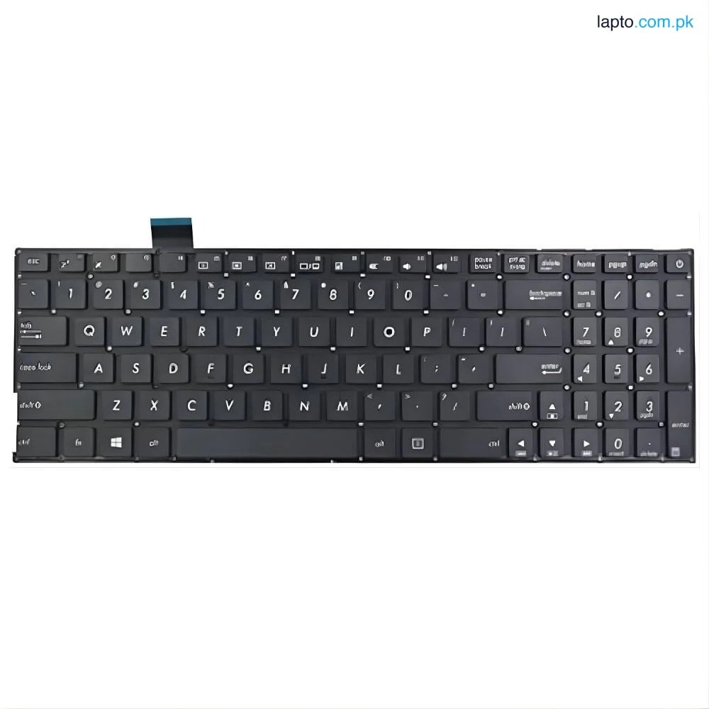 Asus VivoBook X542 US Layout Laptop Keyboard