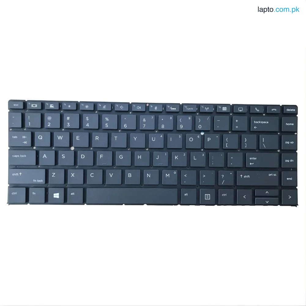 HP EliteBook 1040 G4 1040 G5 1040 G6 US Backlit Laptop Keyboard