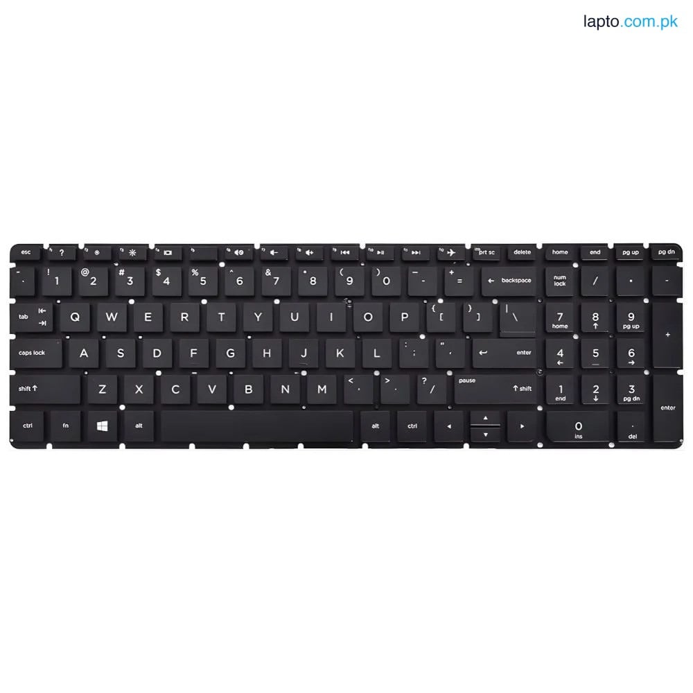 HP Pavilion 15-AC 15-BA 15-AY US Layout Backlit Laptop Keyboard