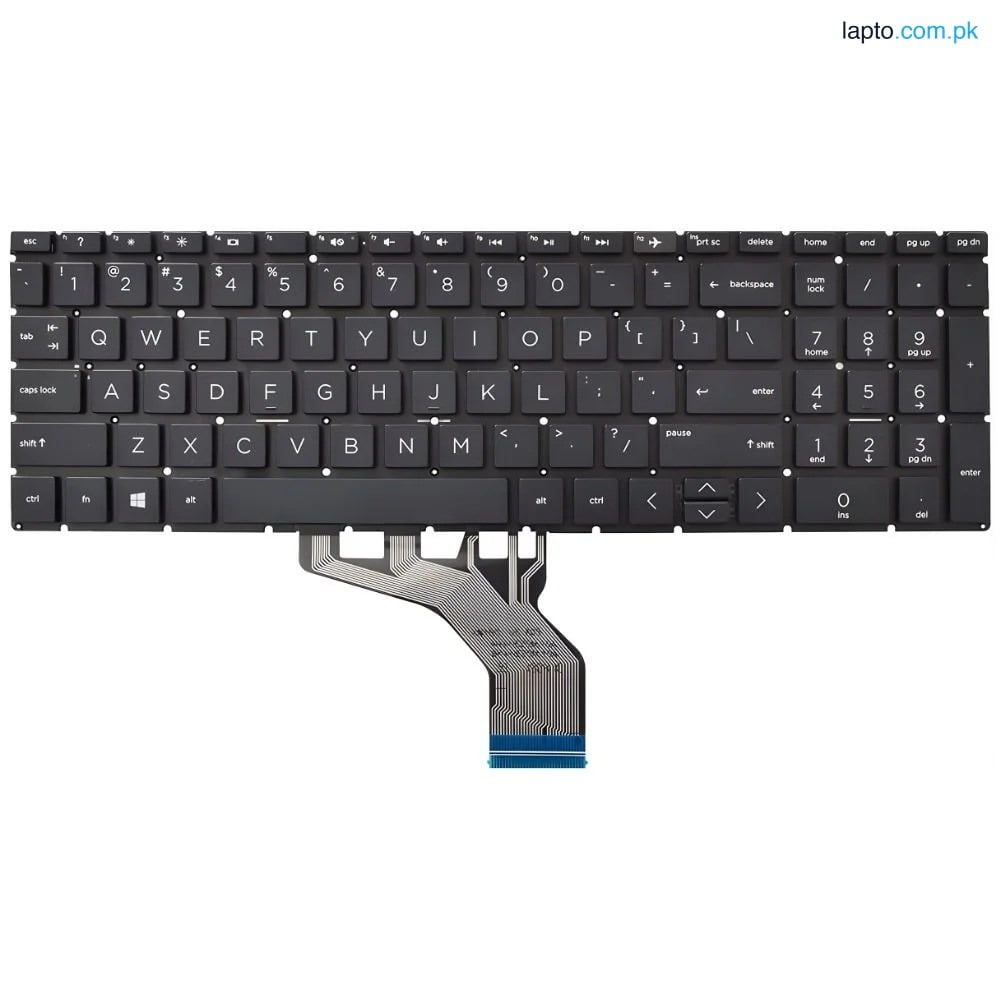 HP Pavilion 15-DA 15-DF 15-DK US Layout Laptop Keyboard