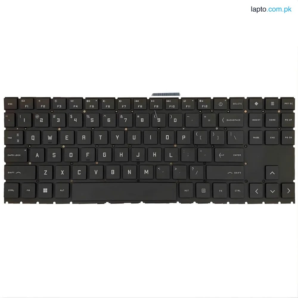 HP Omen 15-EN 15-EK US Layout Backlit Laptop Keyboard
