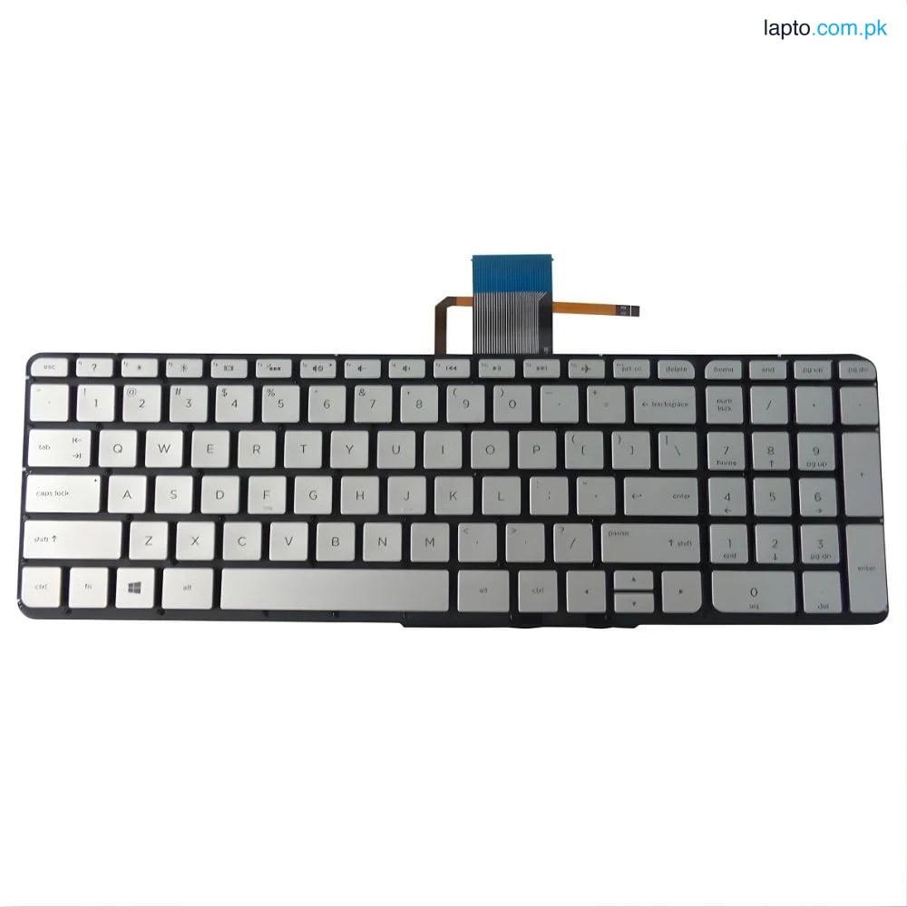 HP Envy 15-U US Layout Backlit Laptop Keyboard