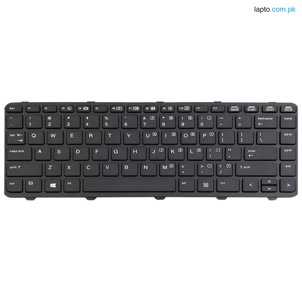 HP ProBook 430 G2 440 G1 440 G2 US Layout Non-Backlit Laptop Keyboard