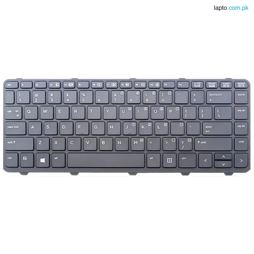 HP ProBook 650 G2 US Layout Slim Backlit Laptop Keyboard