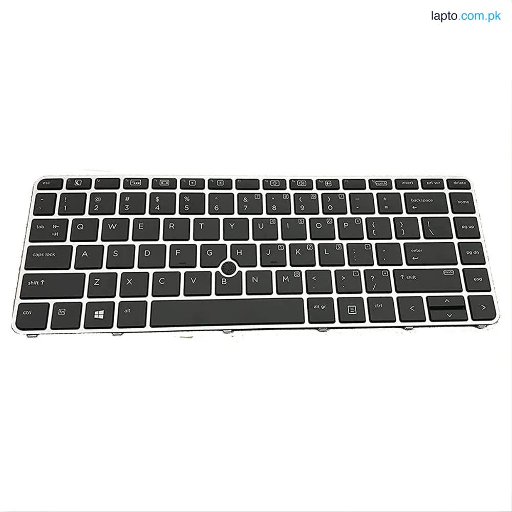 HP EliteBook 840 G3 840 G4 US Layout Hole Laptop Keyboard