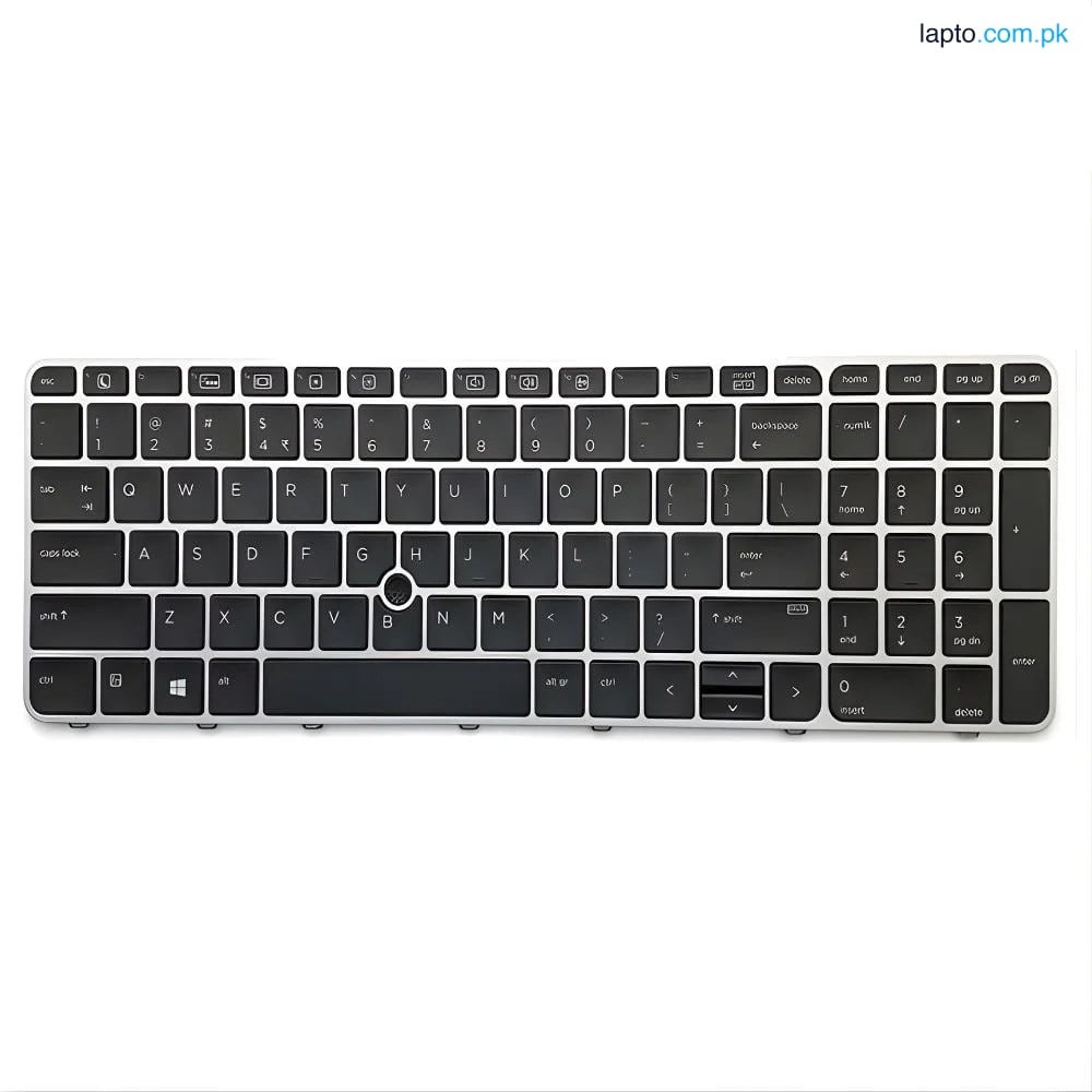 HP EliteBook 850 G3 755 G3 755 G4 US Layout Frame Laptop Keyboard