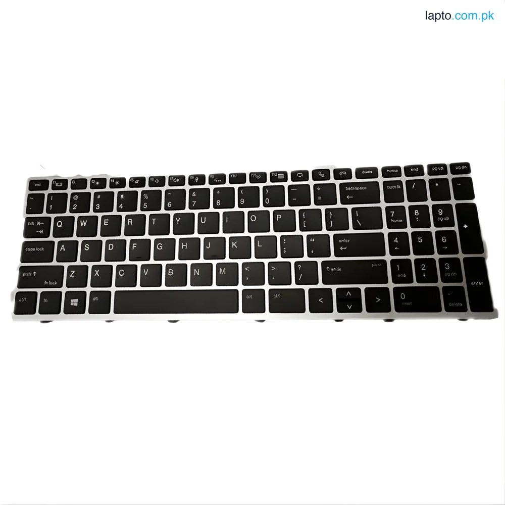 HP EliteBook 850 G5 850 G6 Frame US Laptop Keyboard
