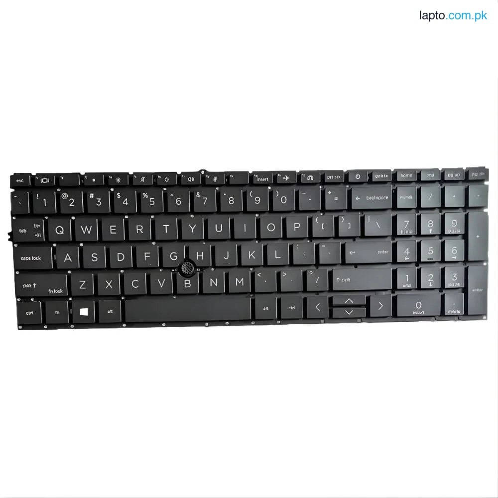 HP EliteBook 850 G7 850 G8 US Layout Backlit Laptop Keyboard