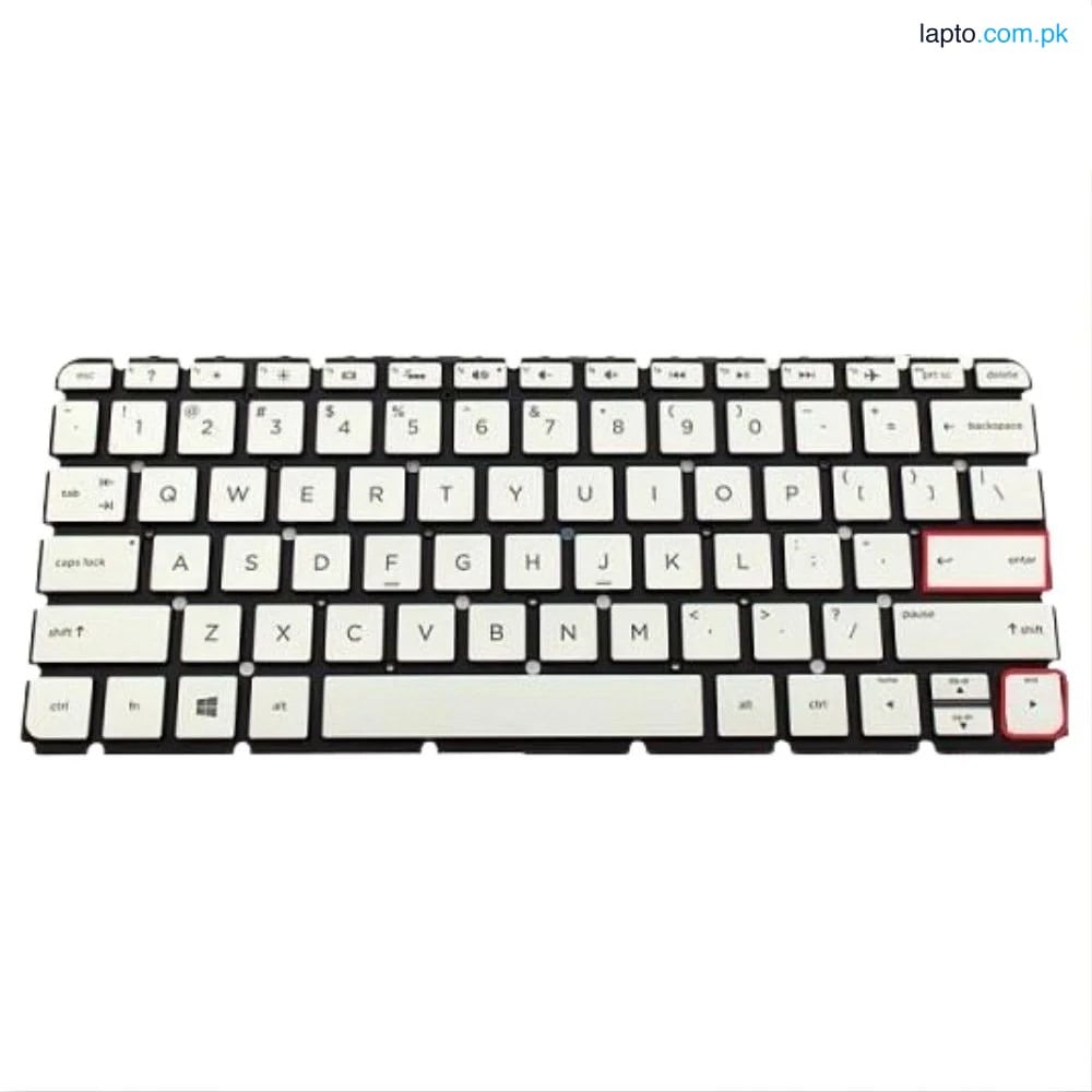HP Envy 13-AB US Backlit Laptop Keyboard