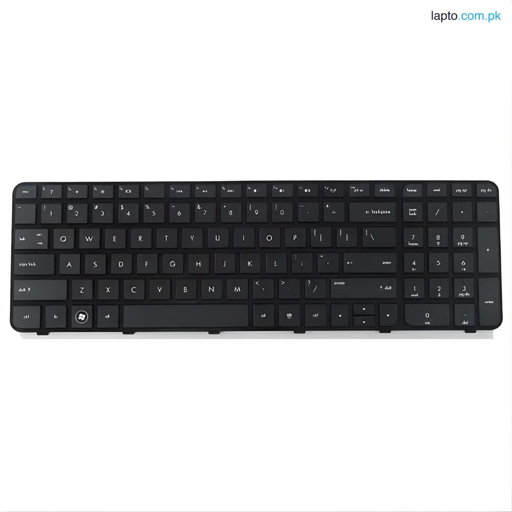 HP Pavilion G6-2000 US Laptop Keyboard – White