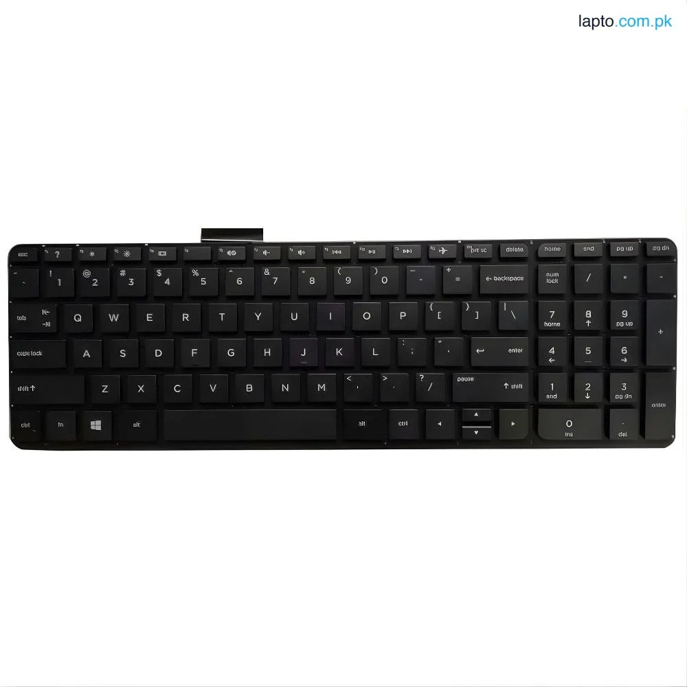 HP Pavilion 15-P US Layout Laptop Keyboard