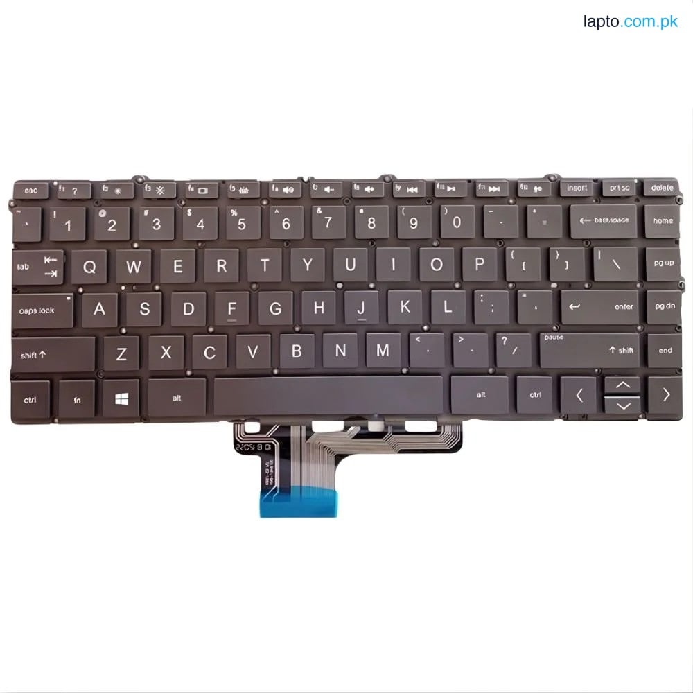 HP Spectre 13-AC US Layout Backlit Laptop Keyboard