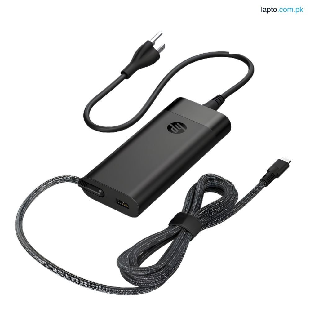 HP 110W USB-C 100% Original Laptop Charger