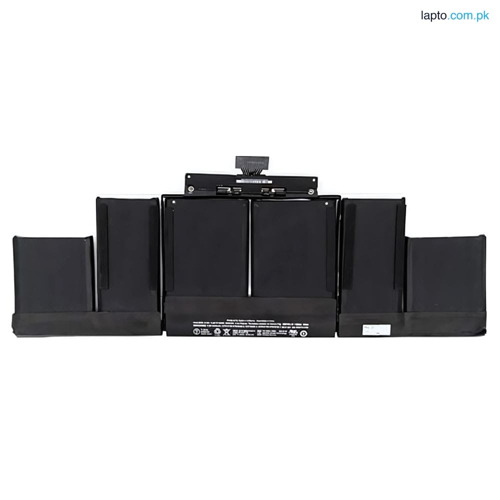 Apple MacBook Pro 15″ Retina A1398 A1494 Late 2013 Mid 2014 Early 2015 EMC-2745 EMC-2881 EMC-2674 EMC-2876 Battery