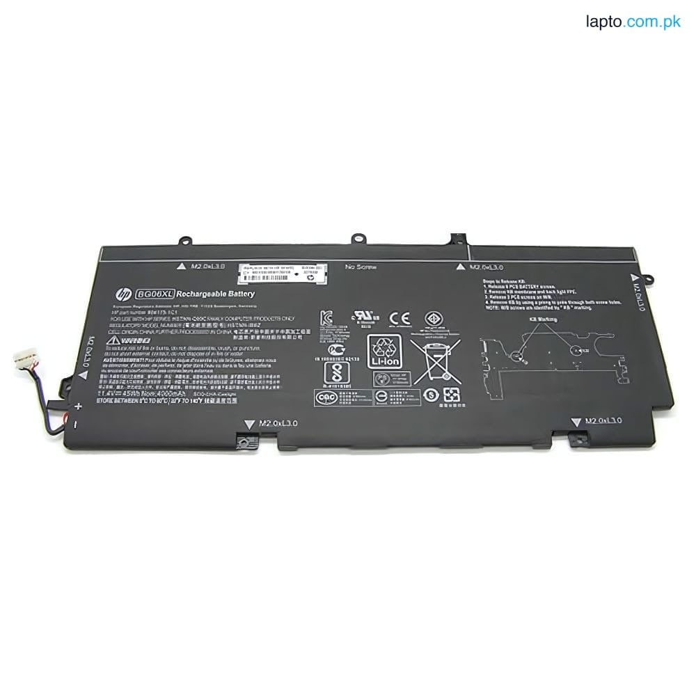 HP EliteBook 1040-G3 Folio 1040-G3 BG06XL 45Wh 100% Original Laptop Battery
