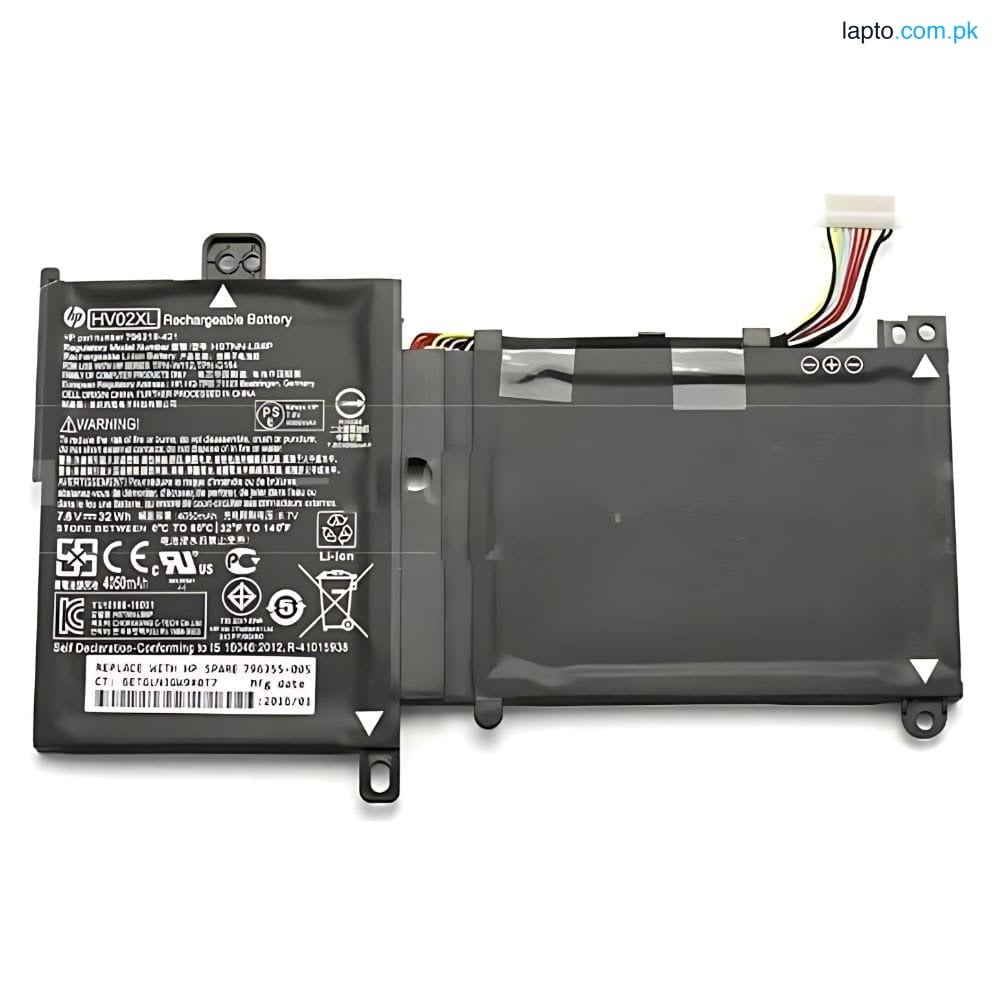 HP Pavilion X360 11-K020NR Pavilion 11-F008TU HV02XL TPN-Q164 TPN-W112 HSTNN-LB6P 100% Original Laptop Battery