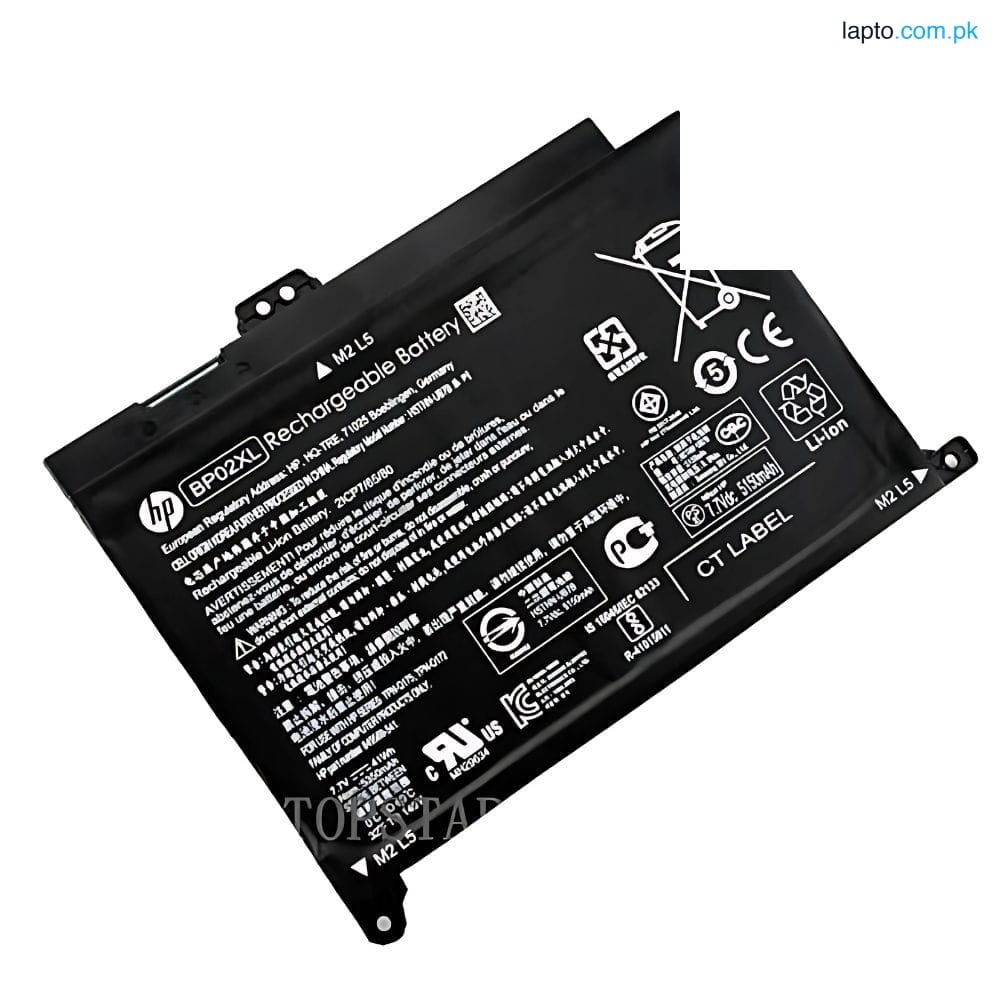 HP Pavilion 15AU000 15AU010WM 15AW000 15AW002NV BP02041XL BP02XL15 100% Original Laptop Battery