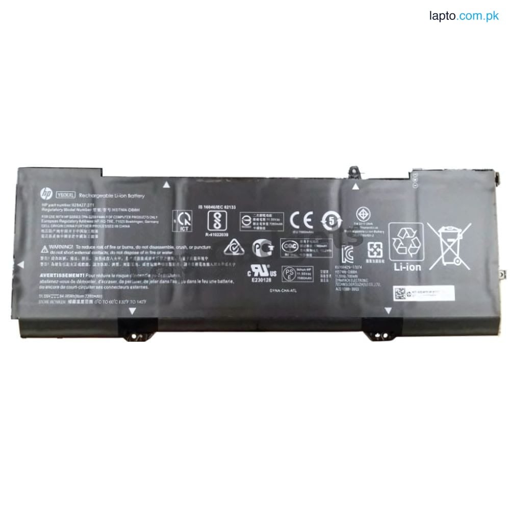 HP Spectre X360 15-CH 15-CH000NO YB06XL Convertible 84.08Wh 100% Original Laptop Battery