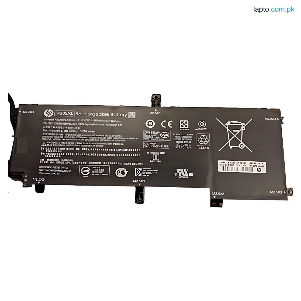 HP Envy 15-AS000NIA 15-AS002NU VS03XL 849047-541 TPN-I125 52Wh100% Original Laptop Battery