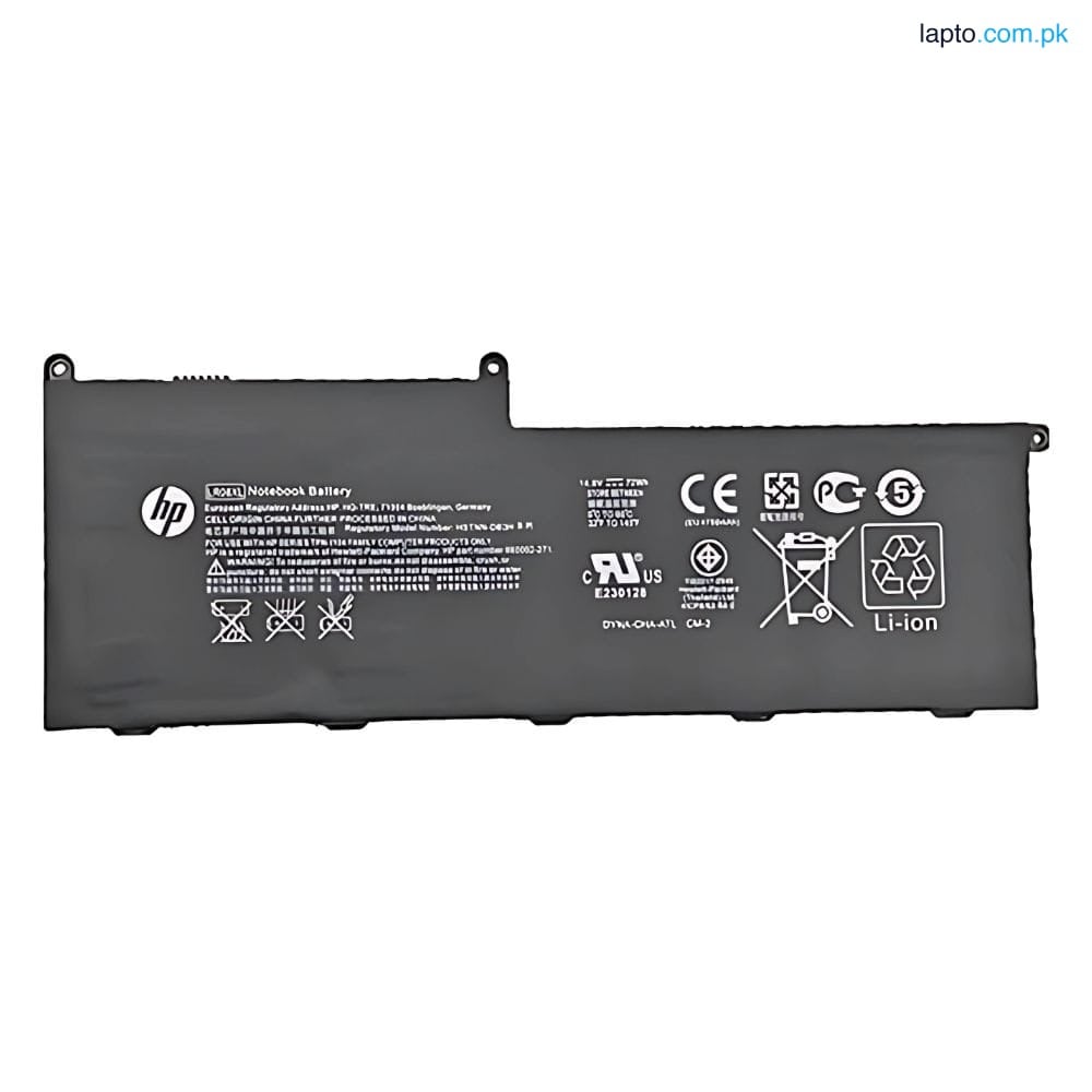 HP Envy 15-3000 Envy 15T-3000 LR08XL 660152-001 TPN-I104 72Wh 100% Original Laptop Battery