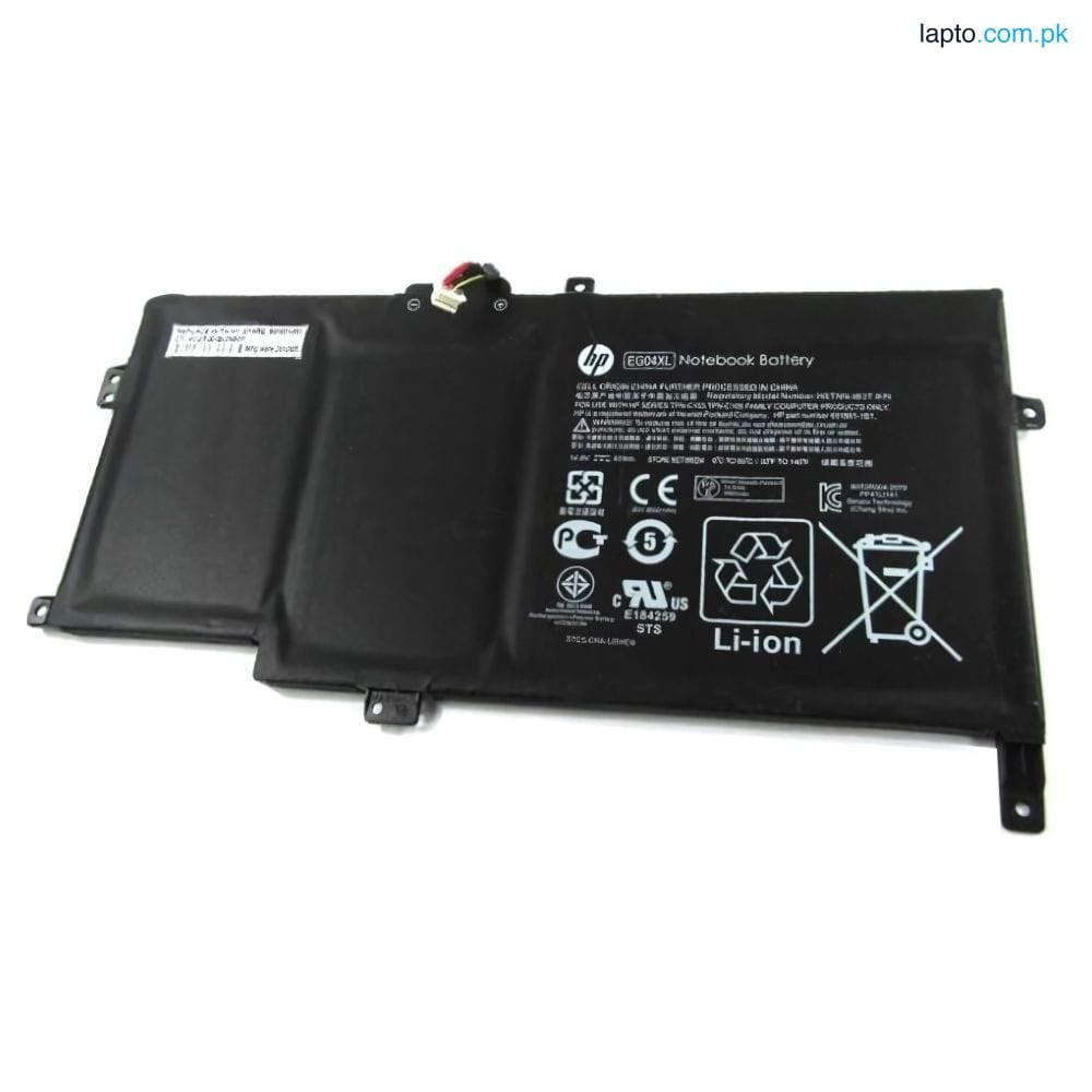 HP Envy 6 1000 Envy 6T-1000 Sleekbook 6 Envy 6Z-1100 EGO4 EG04XL HSTNN-DB3T 100% Original Laptop Battery