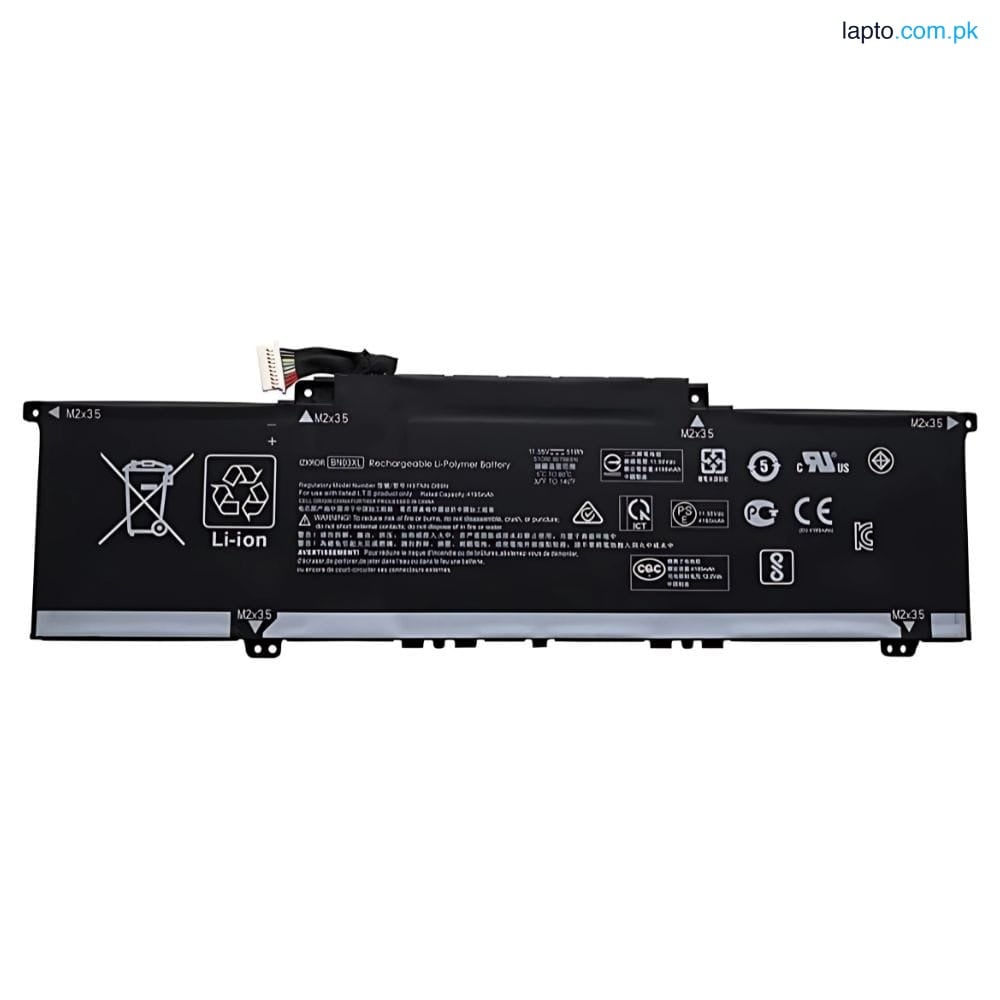 HP ENVY X360 15M-EE BN03XL 100% Original Laptop Battery