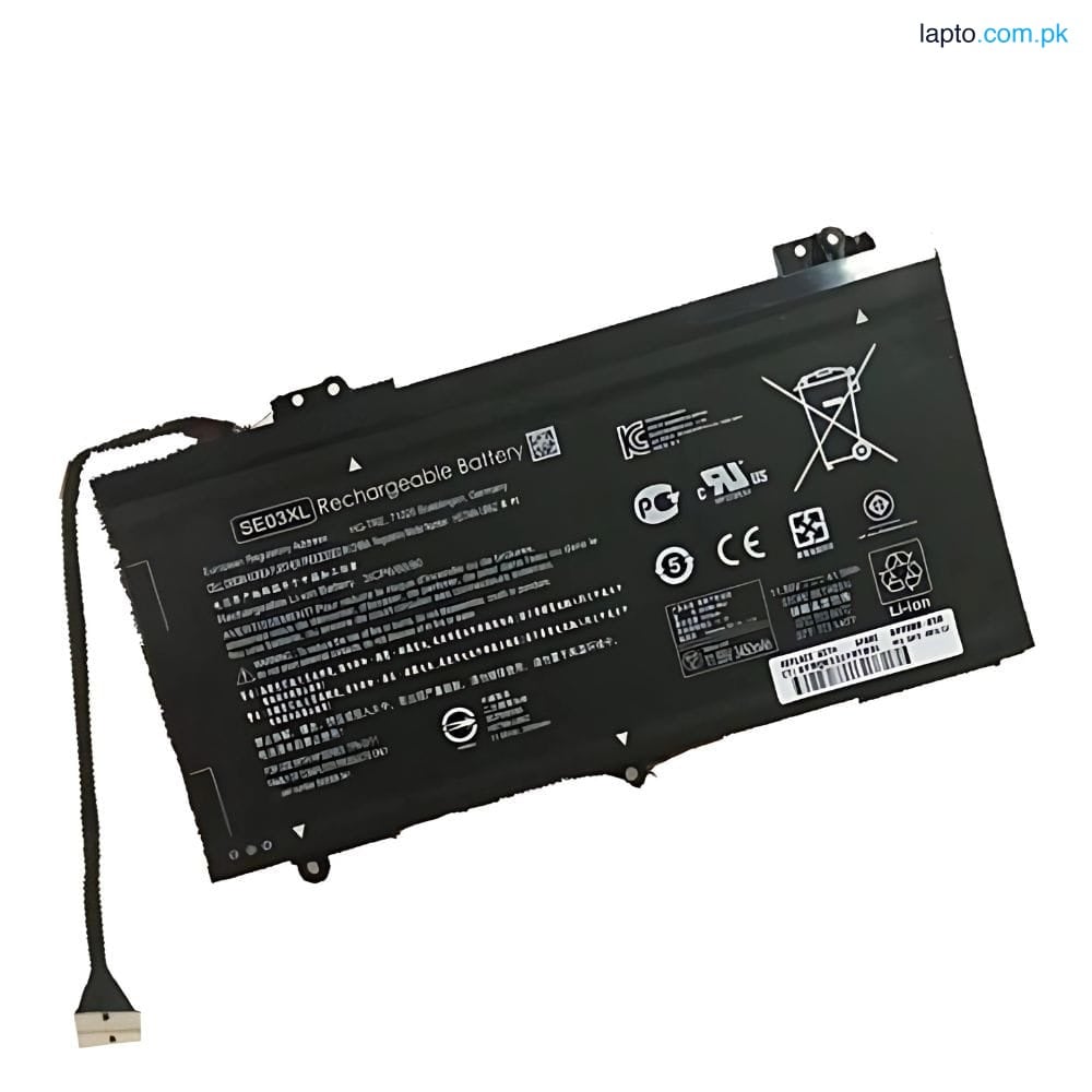 HP Pavilion 14AL 14AV 14-AL000NO 14-AV002LA SE03XL 41.5Wh 100% Original Laptop Battery