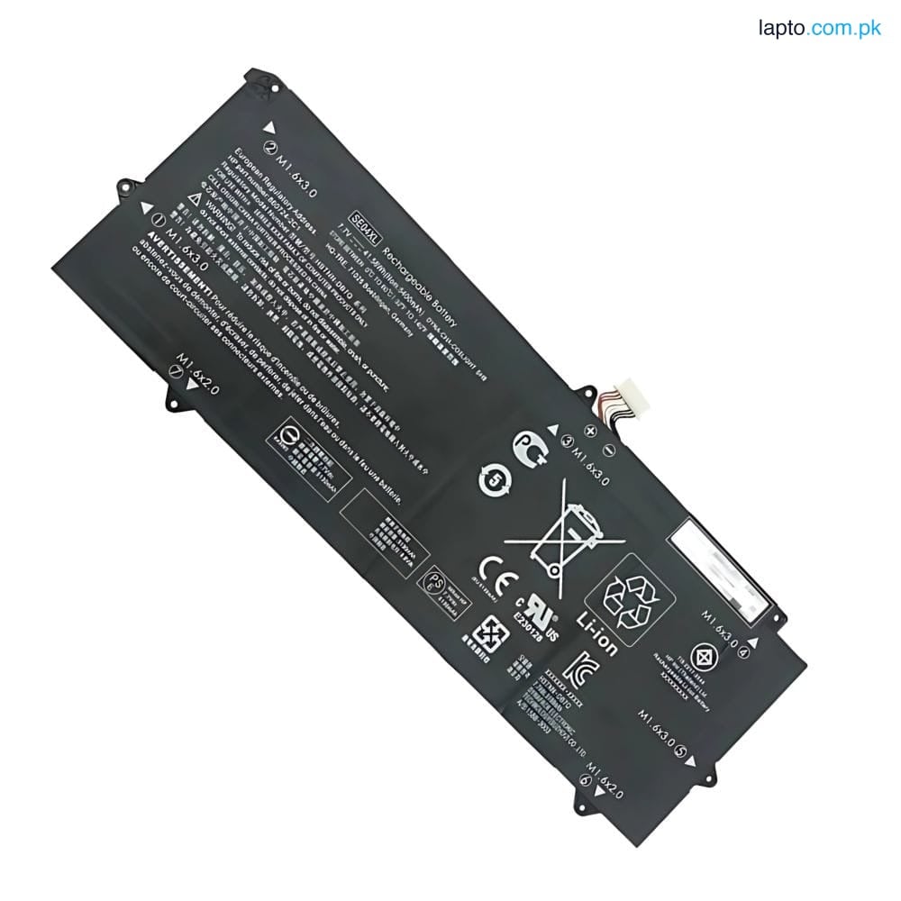 HP PRO X2 612 G2 SE04XL HSTNN-DB7Q 860724-2B1 41.58Wh 100% Original Laptop Battery
