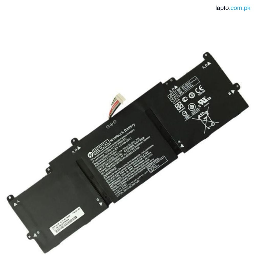HP Stream 11D ME03XL 13 C Stream 11-D032TU Stream 13-C001LA TPN-Q156 100% Original Laptop Battery