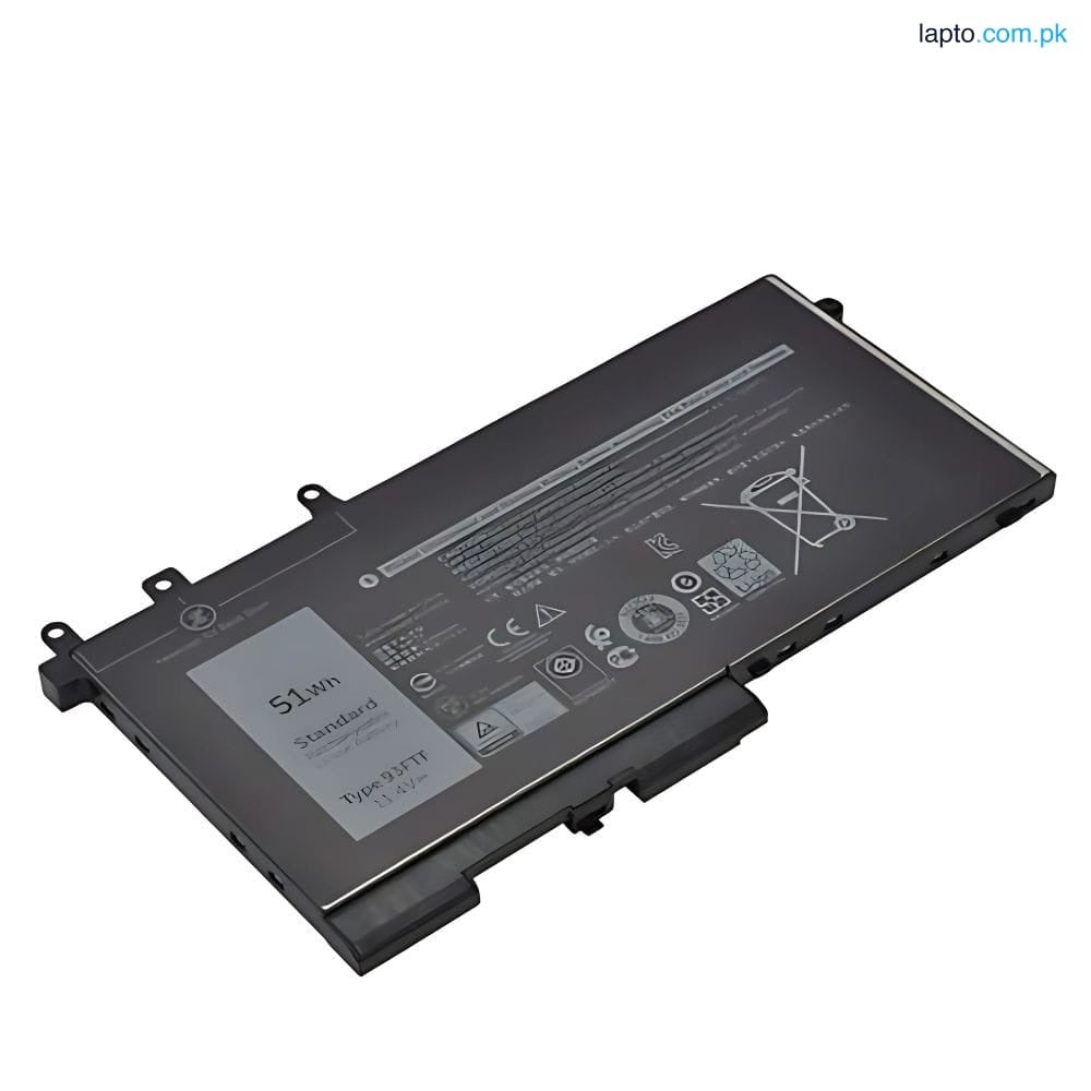 Dell Latitude E5288 E5280 5590 5580 5488 5480 5290 5288 5280 Inspiron 7590 93FTF 00JWGP 03VC9Y 51Wh 100% Laptop Battery