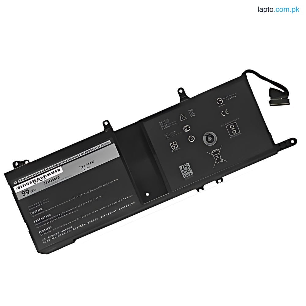 Dell Alienware 15 R3 15 R4 17 R5 AW15R4 ALW17C 9NJM1 P69F P69F001 99Wh 100% Original Laptop Battery