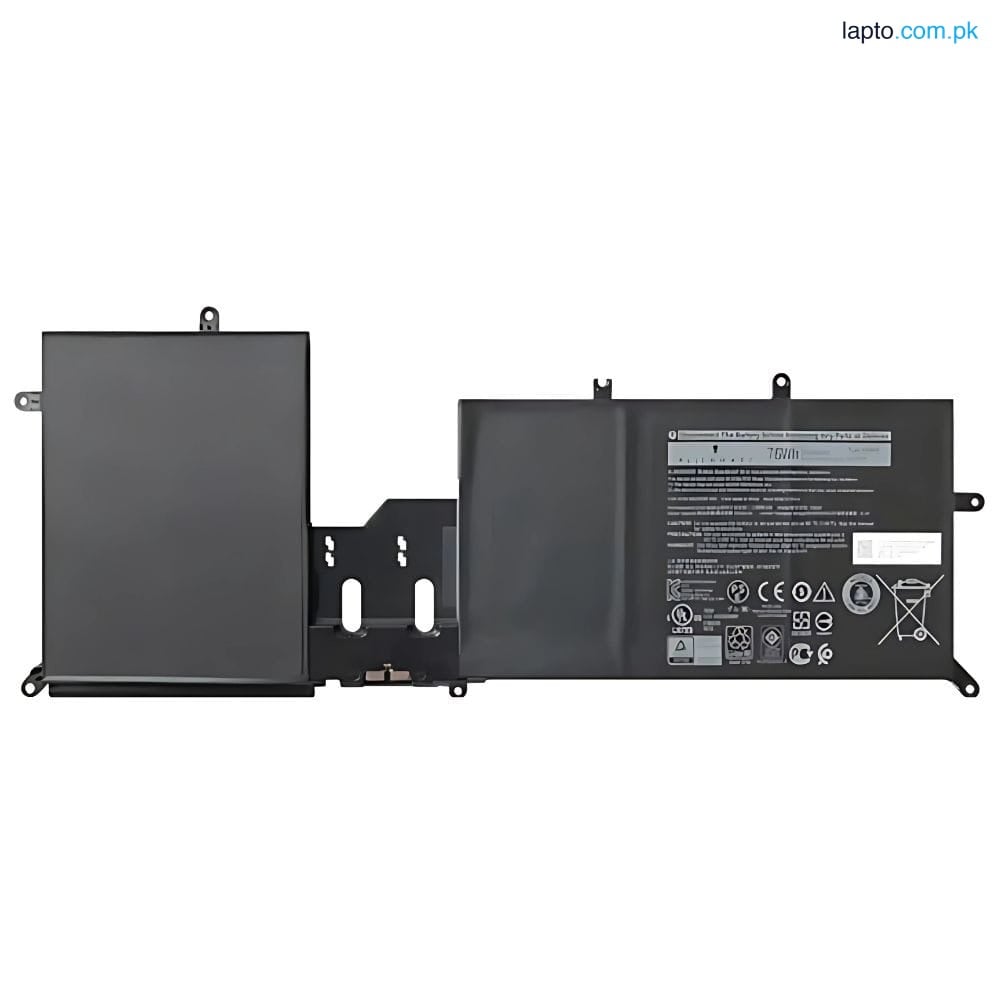 Dell Alienware M15-R2 M17-R2 08K84V Y9M6F YM9KC 100% Original Laptop Battery