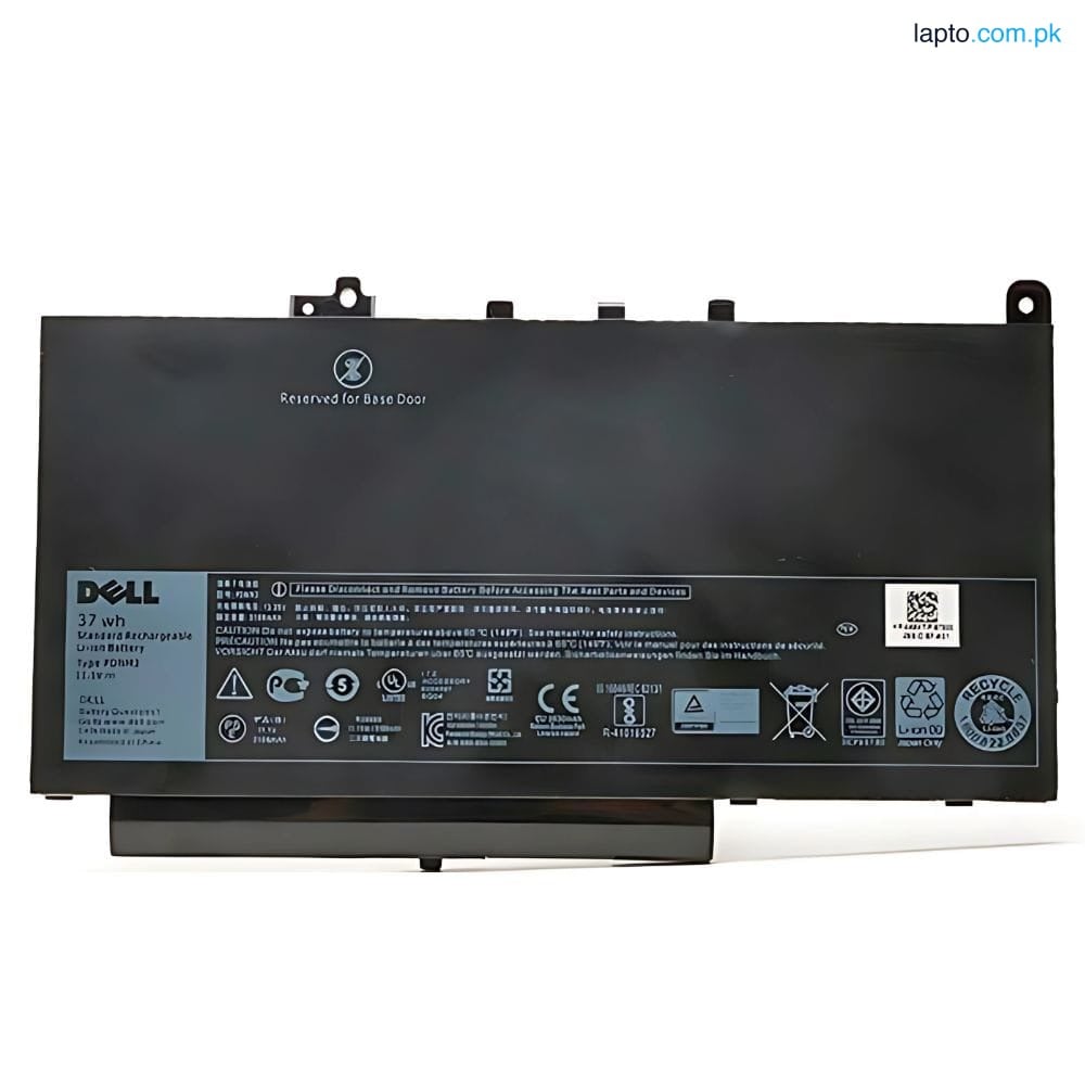 Dell Latitude E7270 E7470 J60J5 37Wh 100% Original Laptop Battery