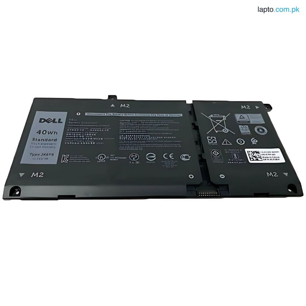 Dell Inspiron 14-5401 JK6Y6 5402 5408 5409 Inspiron 15-5502 Latitude 3410 09077G H5CKD P101F P102F P129G P130G P130G001 40Wh 100% Original Laptop Battery
