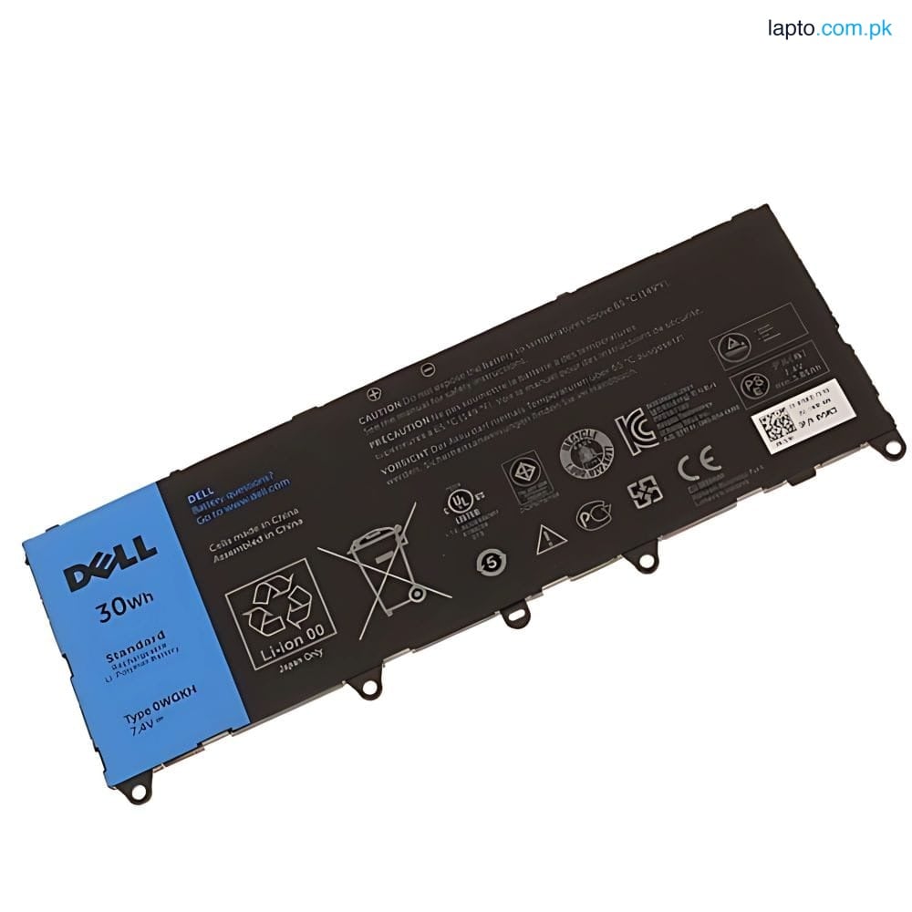 Dell Latitude 10E-ST2E Tablet 10-ST2E H91MK 100% Original Laptop Battery