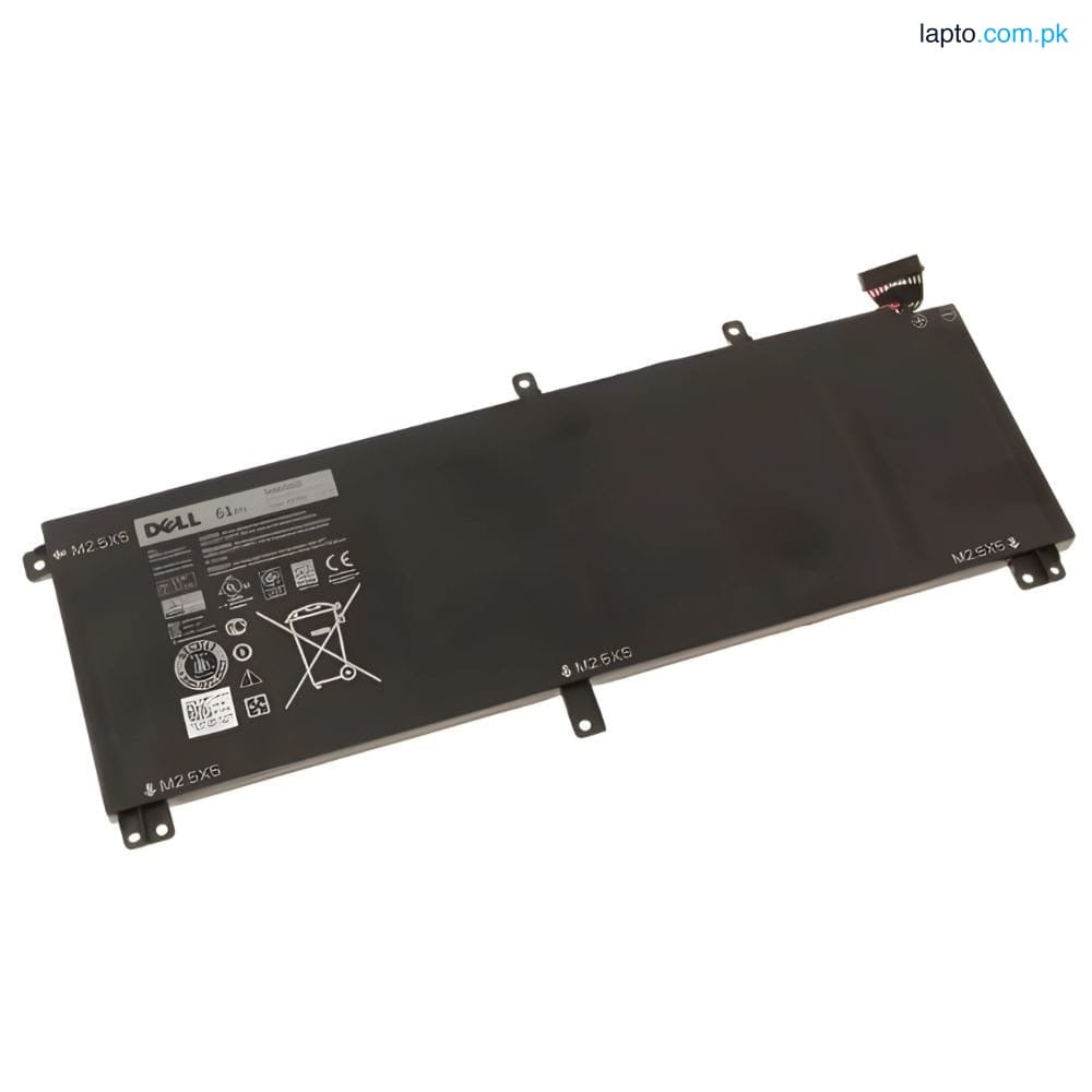 Dell Precision M3800 TOTRM XPS 15 9530 9535 P31F T0TRM P31F001 Y758W H76MY 61Wh Laptop Battery
