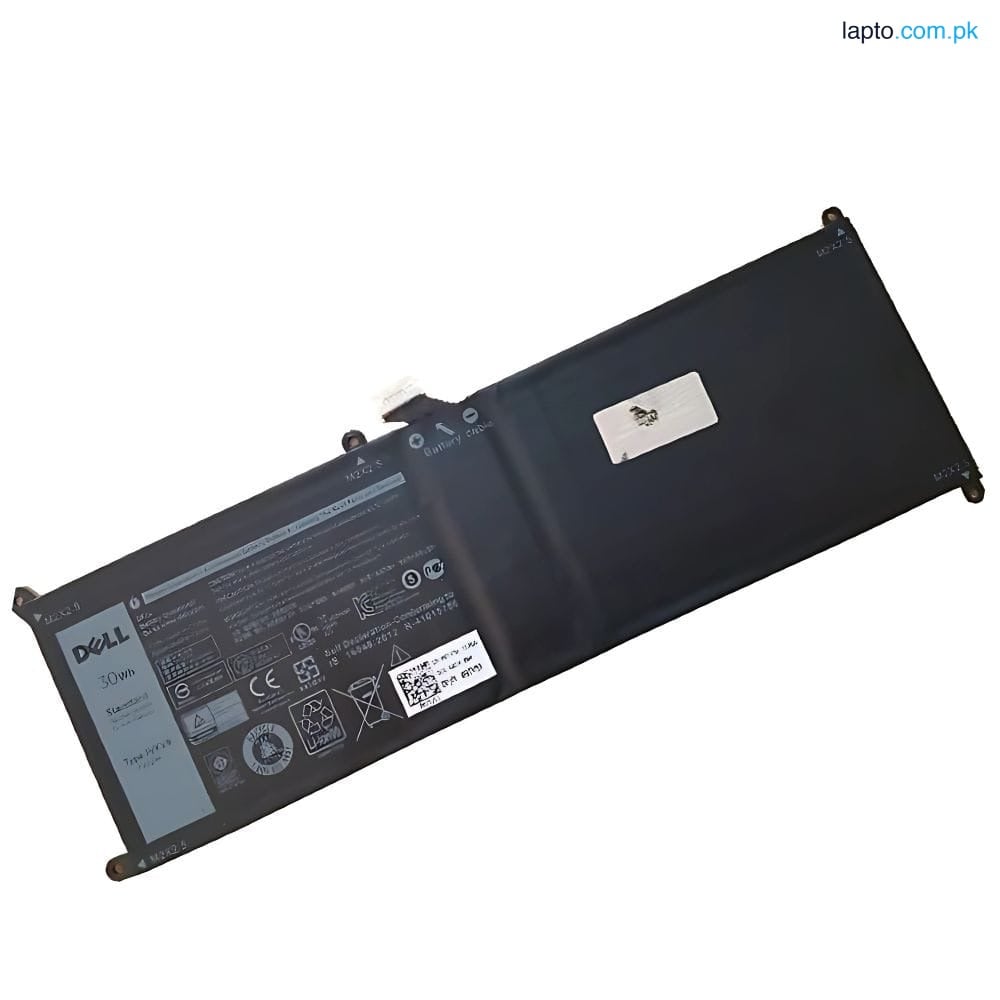Dell Latitude 12-7275 XPS 12-9250 7VKV9 0V55D0 V55D0 9TV5X 30Wh 100% Original Laptop Battery